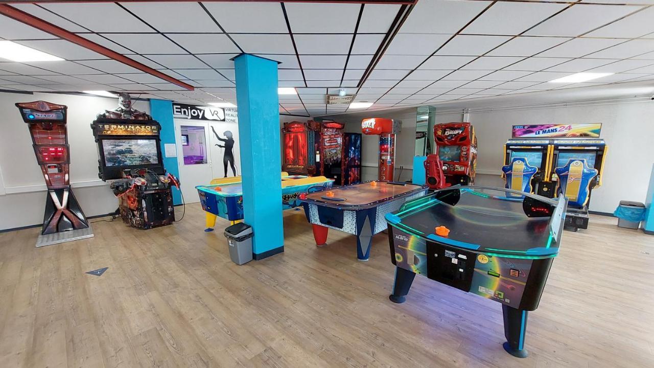 Vakantiehuis Jade Bruinisse Extérieur photo
