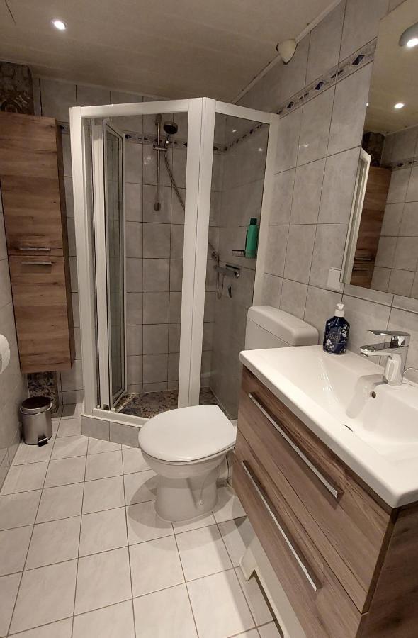 Vakantiehuis Jade Bruinisse Extérieur photo