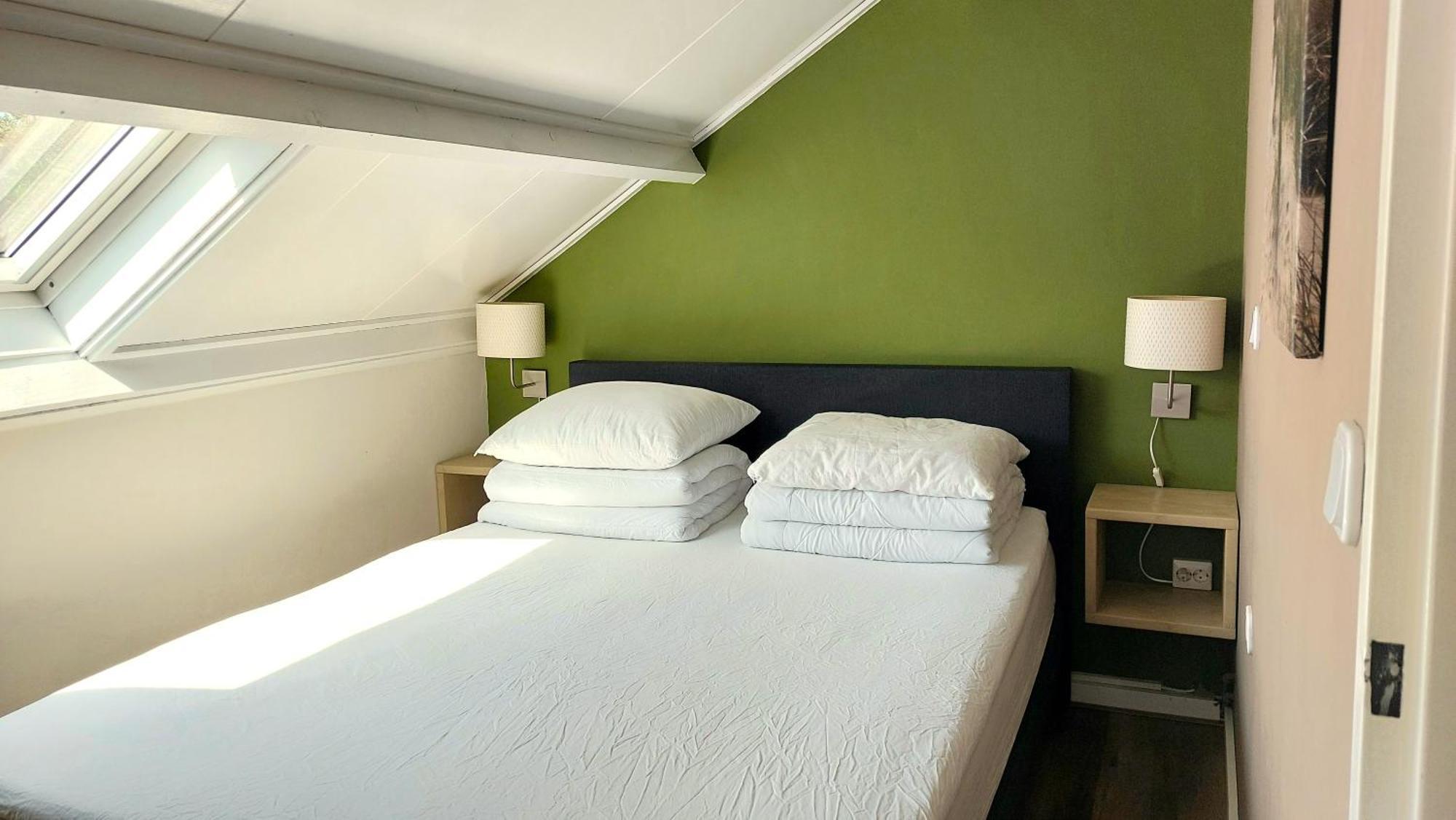 Vakantiehuis Jade Bruinisse Extérieur photo