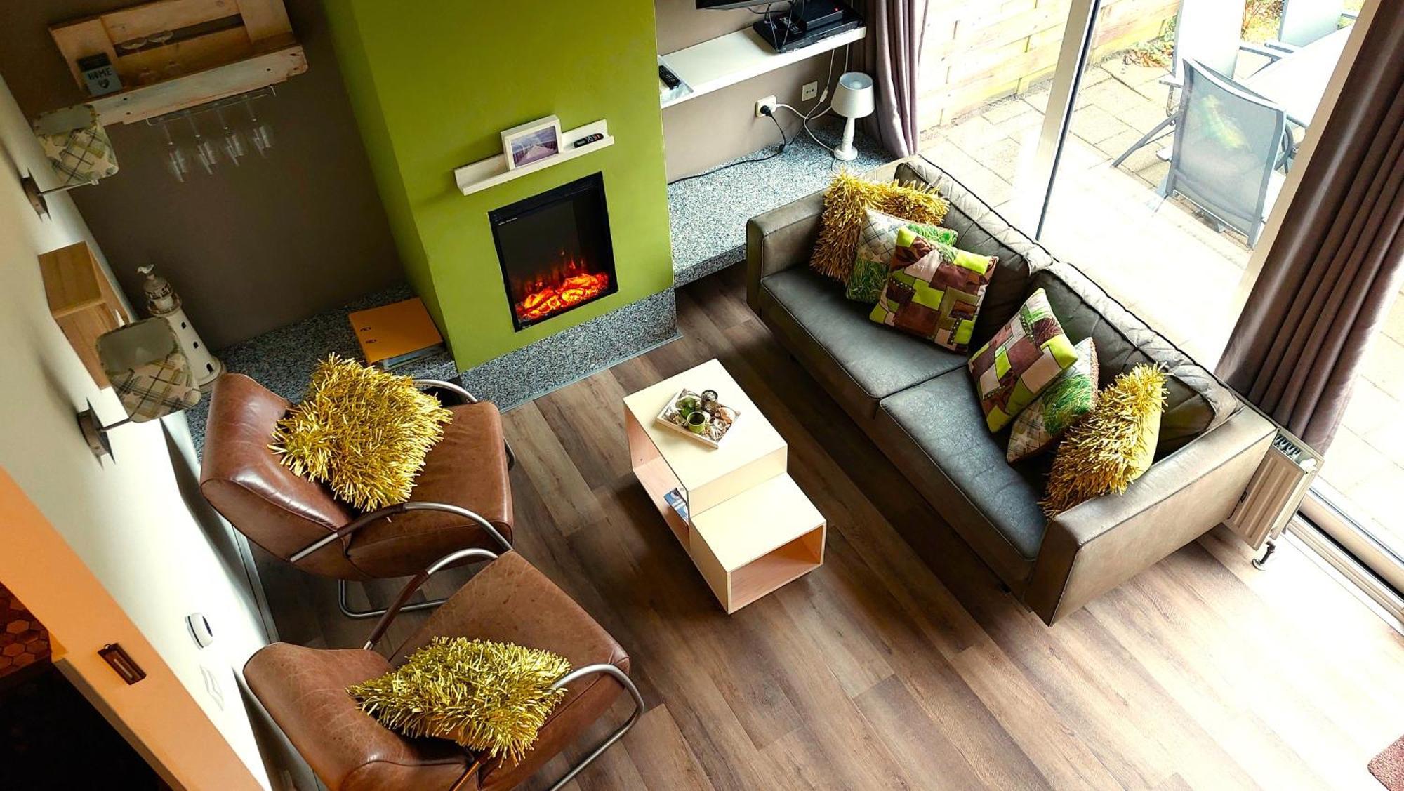 Vakantiehuis Jade Bruinisse Extérieur photo
